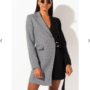 Akira Blazer Dress